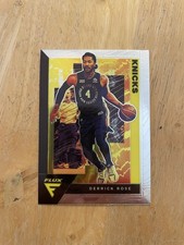 2020-21 Panini Flux - Derrick Rose #119