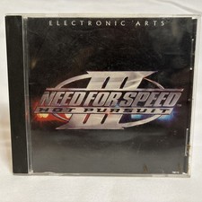 Need for Speed III: Hot Pursuit (PC, 1998) for sale online | eBay