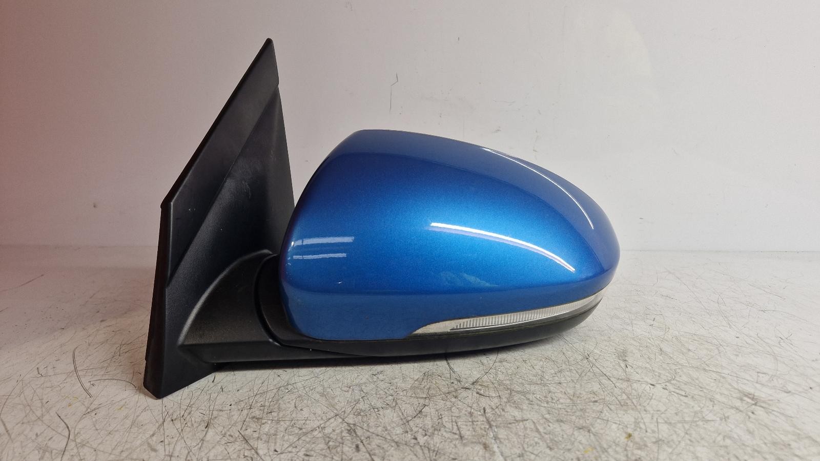 HYUNDAI TUCSON TL MK2 2016 LEFT WING DOOR MIRROR PASSENGER SIDE 5 DOOR ESTATE