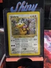 Pokémon Girafarig Neo Destiny 66/105 WOTC 2002 Common TCG Card Yuka Morii