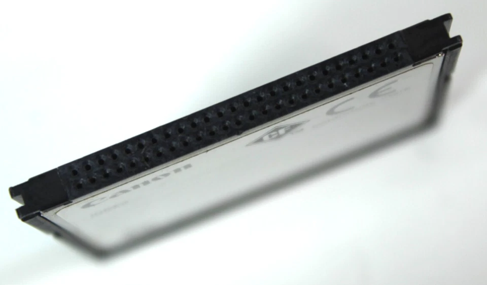 Canon CompactFlash Card FC-32MH High Speed Made In Japan Vintage - Image 3 of 3