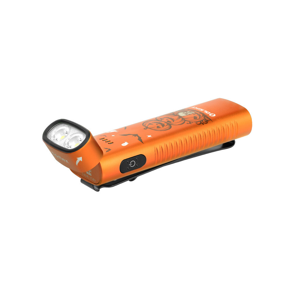オーライト　Olight Arkflex OLIGHT Arkflex Adjustable Right Angle Flashlight Bundle