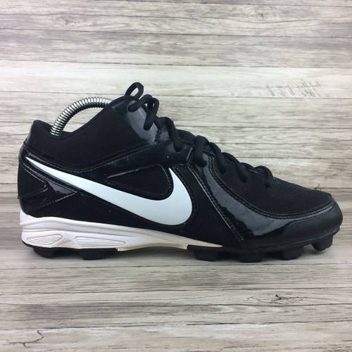 Nike MVP Keystone Mid Top Black White 