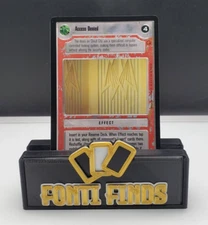 Decipher Star Wars CCG Cloud City Access Denied LS BB SWCCG