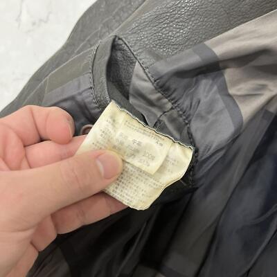 ISSEY MIYAKE Archive Leather Jacket Vintatge Men's | eBay ISSEY MIYAKE Archive Leather Jacket Vintatge Men's | eBay