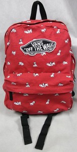 mochila vans dalmatas