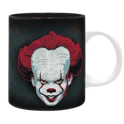 It Mug 320ml Pennywise Subli With Box Tazza Ceramica ABYSTYLE