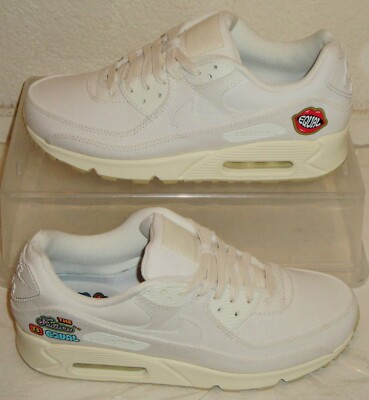 Nike Air Max 90 SE Future is Equal Womens US Size 9 UK 6.5 EU 40.5 FD0867 133
