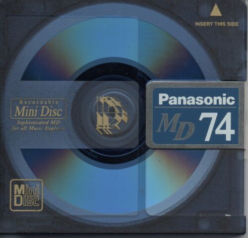 Rare Minidisc de collection (Scotch, Idemistu, TDK XS-iV Bit Club, Axia) - Photo 14/30
