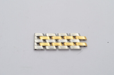 BREITLING REPARATUR SEGMENT STAHL/GOLD ARMBAND BRACELET CHRONOMAT 300D UTC