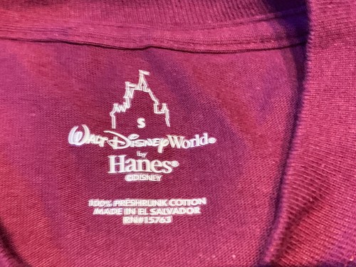 Camisa Disney De Colección Mickey Mouse Twilight Zone Tower of Terror Ride Pequeña - Imagen 7 de 9