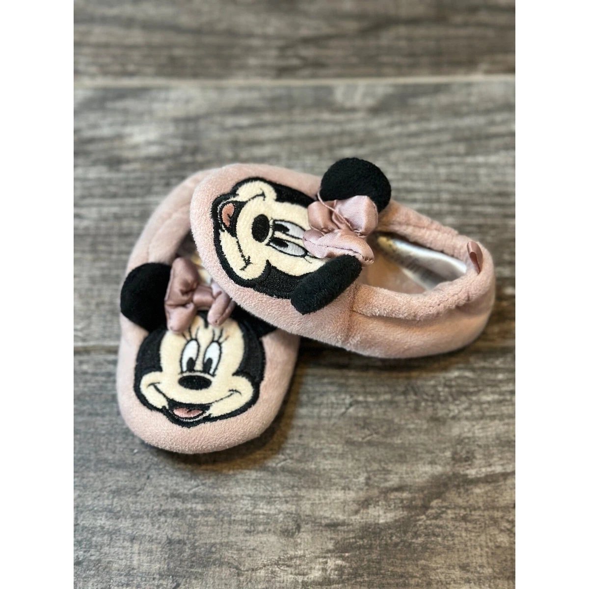 H&m top baby slippers