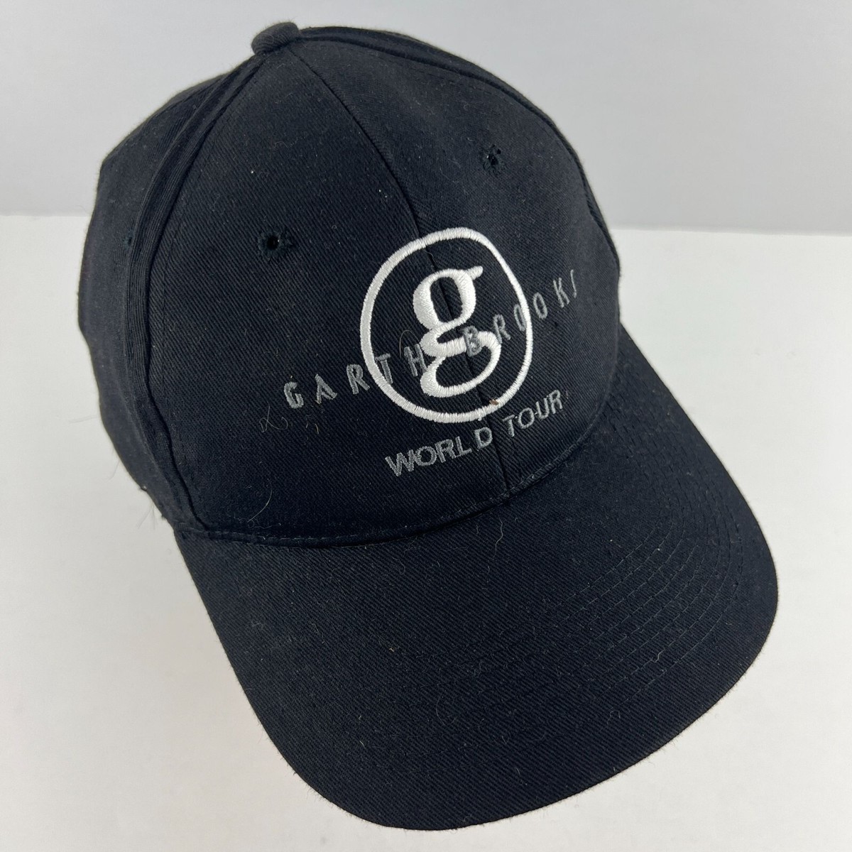 Garth Brooks World Tour Baseball Style Cap Hat Adjustable  display picture 1
