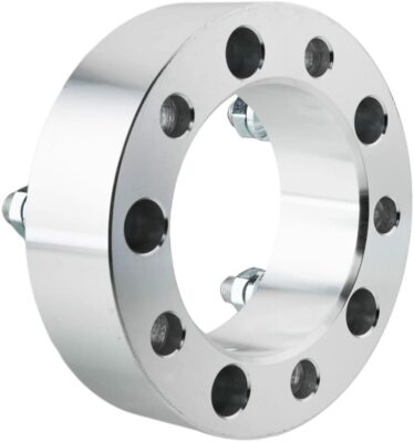 5×5 Wheel Spacer Adapters 1.25 Thick 1/2×20 For Jeep Wrangler Jk Jku Rubicon Runsslpdu1vbxf9v