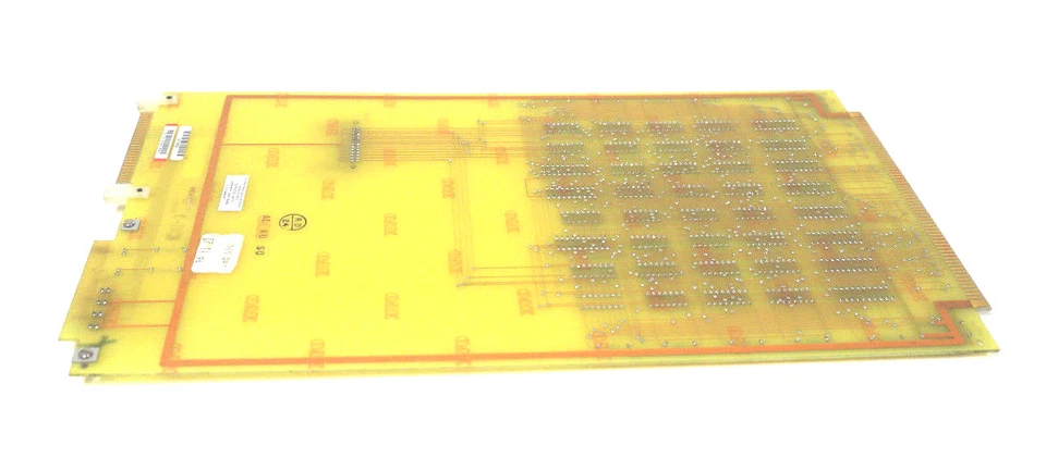 REPAIRED CINCINNATI MILACRON 3-531-3680A MEMORY MANAGEMENT BOARD 35313680A - Image 3 of 4