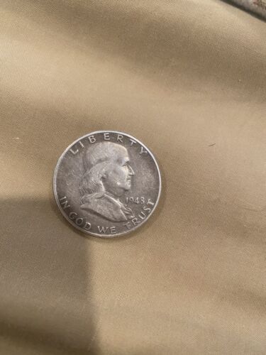 coin half dollar 1948 - Picture 1 of 2