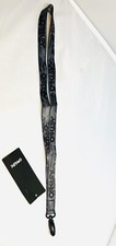 Oakley Lanyard Metal Grey Camouflage Military Leash ID Holder SI Neck Key Ring
