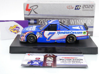 Lionel Racing WX72224HENWBF # Chevrolet NASCAR 2022 William Byron  Hendrick 1:24