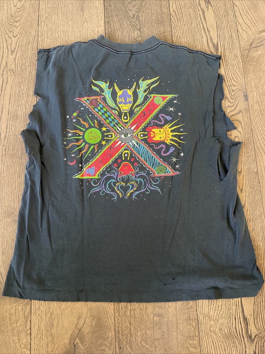 ミュージシャン 311 vintage teeXL RARE 311 Band New York Mets Concert Shirt Tee Music Men's