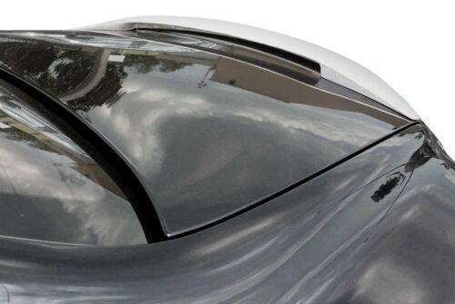 Medium Rear Spoiler lineaTesoro Style For Bentley Continental 2010-2011