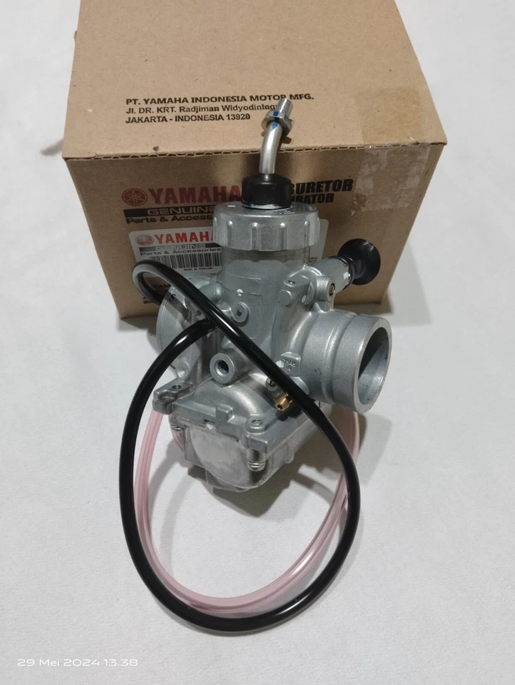 Carburetor Carb for Yamaha TTR 125 TTR125 TTR125E TTR125L TTR125LE 2003-2016 - Image 4 of 4