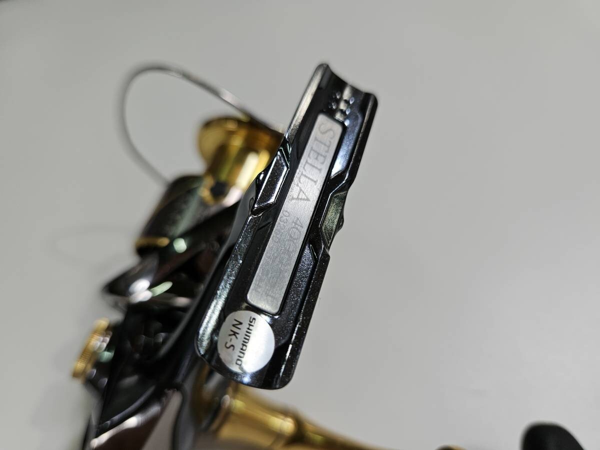 SHIMANO 14 Stella 4000XG Custom Spinning Reel | eBay