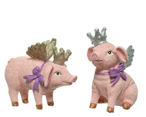 Bomboniera Decorazione Orsetto Peluche Rosa Con Cuore Battesimo Nascita H 12 Cm Art 08538 - Foto 10