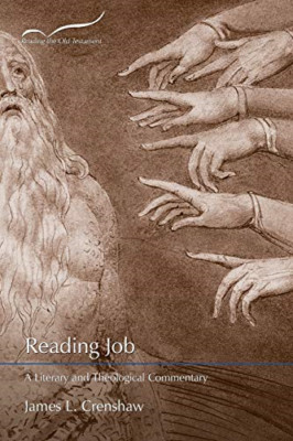 Reading Job: A Literary and Theological Commentary (Rea - Paperback NEW Crensahw