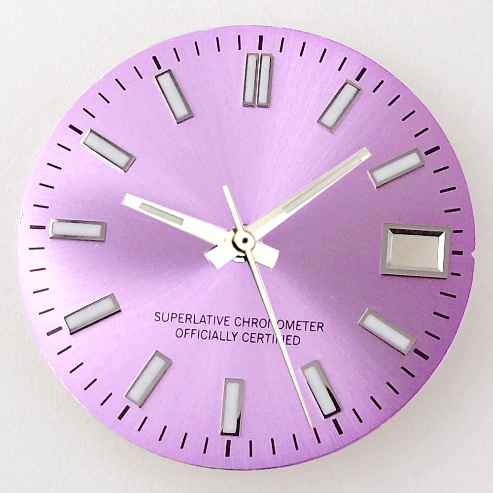 Quadrante Dell'orologio Da 28,5 Mm Quadrante Sterile - Foto 2