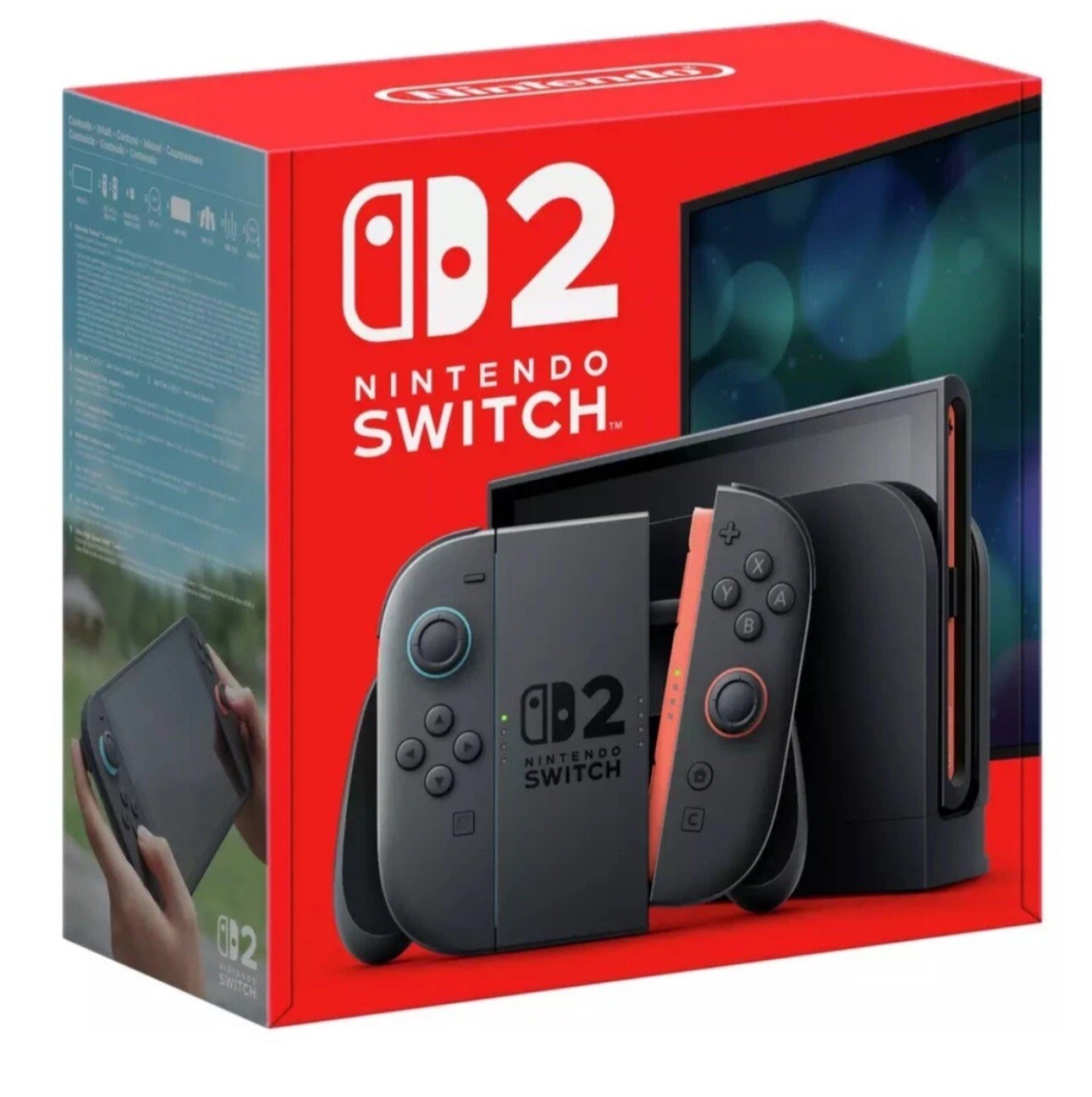 Nintendo Switch 2 Console Pre Sale | Pre order | eBay UK