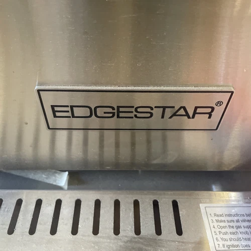 Edgestar GRL420IBBNG 42 Inch Wide Natural Gas Built-In Grill with Rotisserie - Picture 4 of 15