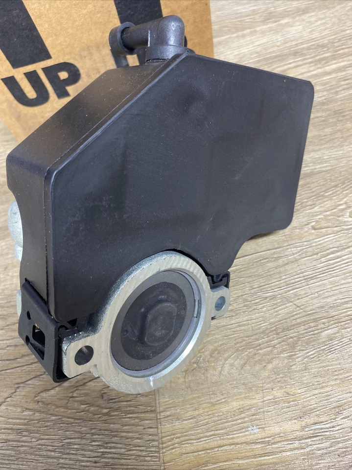 Bomba de dirección asistida GM de fabricante original nuevo con depósito para Chevrolet G10 G20 G30 GMC G1500 Foto 4 de 4
