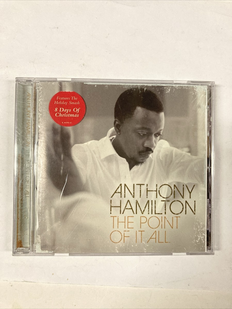 Music Anthony Hamilton Fine Again Lyrics Never Love Again Lyrics