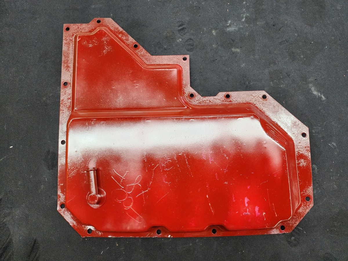 Cummins N14 Front Timing Cover Part # 4059455 | eBay