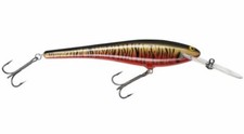 Northland Tackle Rumble Beast 8 - Little Musky on Orange - 2 1/4 oz - 8" Lure