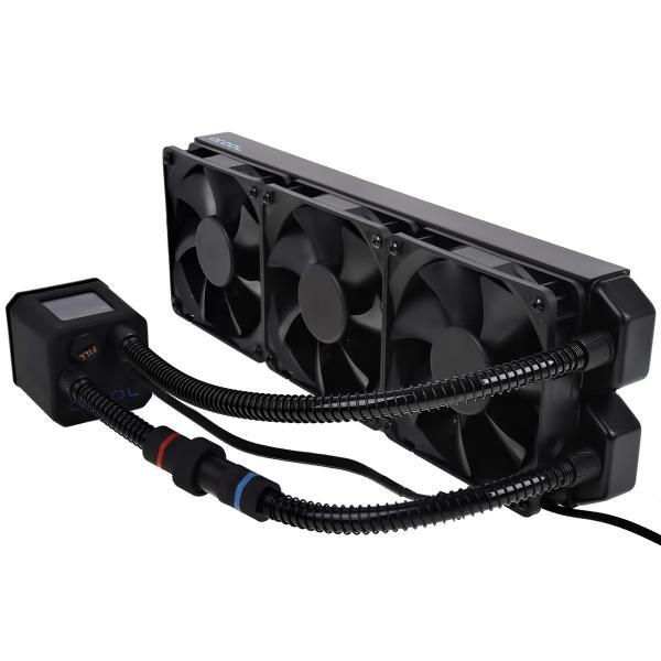 Alphacool Eisbaer 360 CPU raffredamento dell'acqua e freon Processore