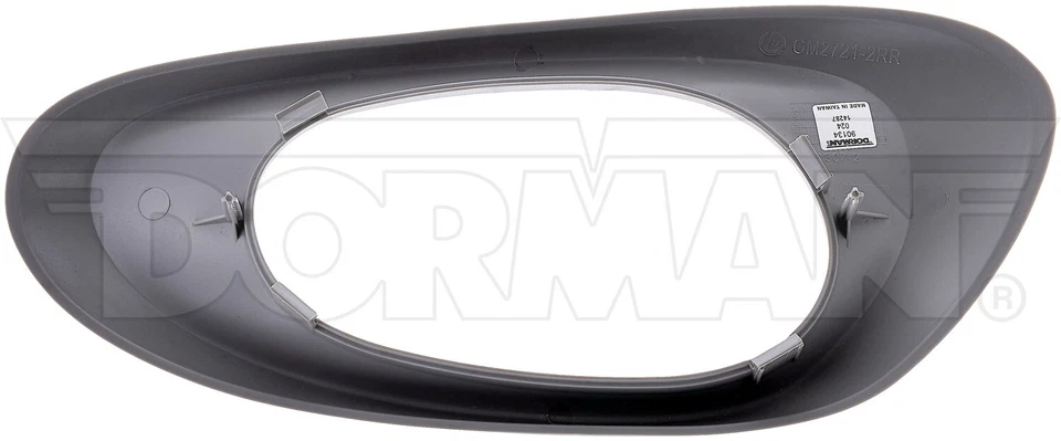 Bisel de manija de puerta interior Dorman para Chevrolet Trailblazer EXT 2002-2006 Foto 3 de 3