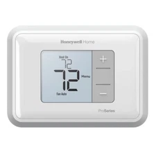 Honeywell Home TH3210U2004/U T3 Pro Non-Programmable Thermostat, 2 Heat / 1 Cool