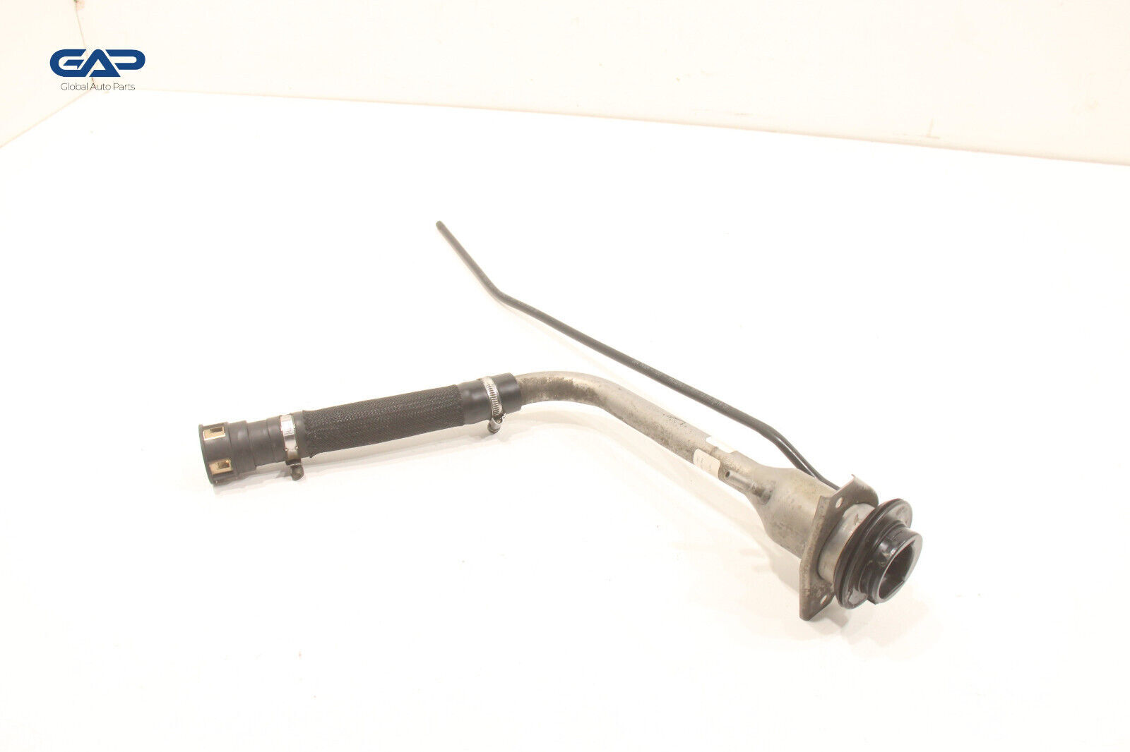 2010 - 2019 ASTON MARTIN RAPIDE FUEL GAS TANK FILLER NECK HOSE TUBE PIPE OEM