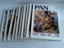 PAN: Unsere herrliche Welt. 10 Hefte von 12 Heften