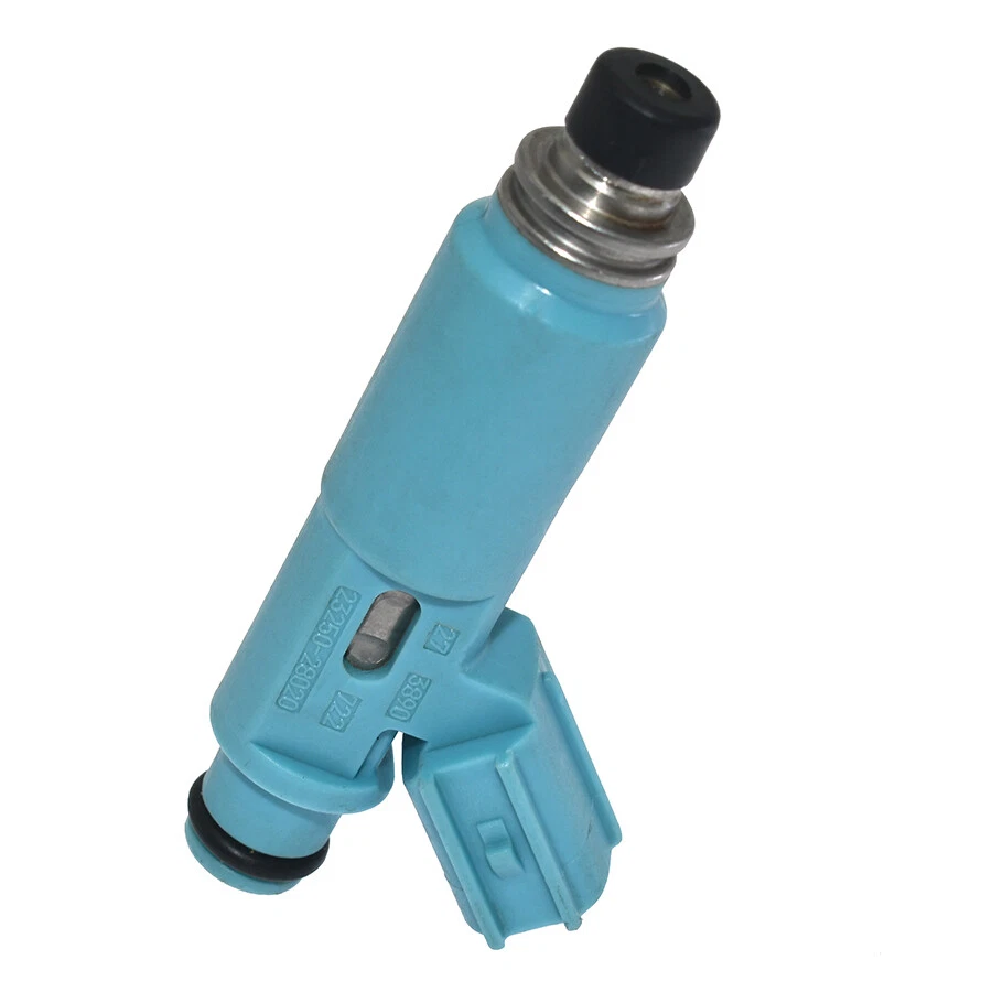 Inyectores de combustible 4 piezas 23250-28020 para Toyota Solara Highlander 2002-2003 2,4 L l4 Foto 2 de 4