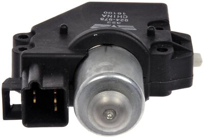 Shift Interlock Solenoid Dorman For 2002-2006 Chevrolet Trailblazer EXT 2003