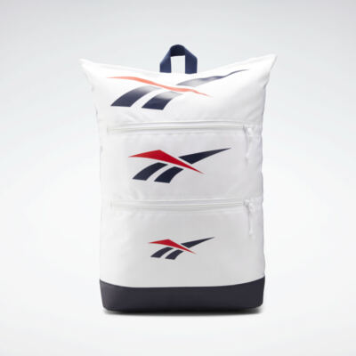 Reebok X1709 Classics Repeat Vector White Backpack