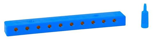 Faller 180803 Verteilerplatte, blau | Zustand: Neu