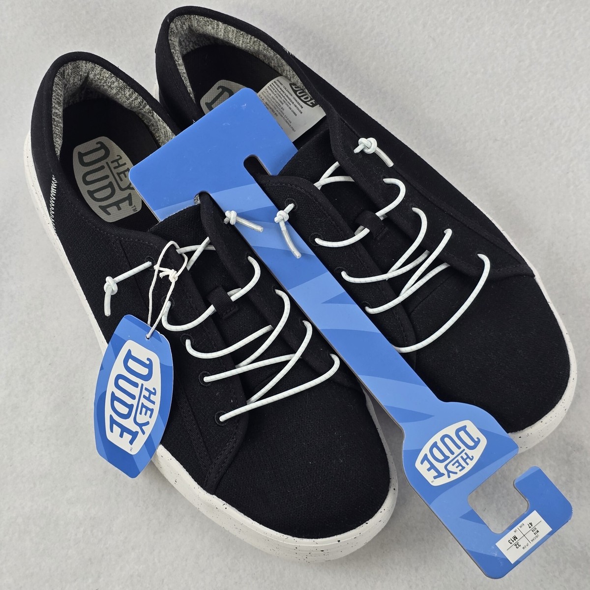 Hey Dude Shoes Sale Hey Dude Men's Cody Slip-On Sneakers Super