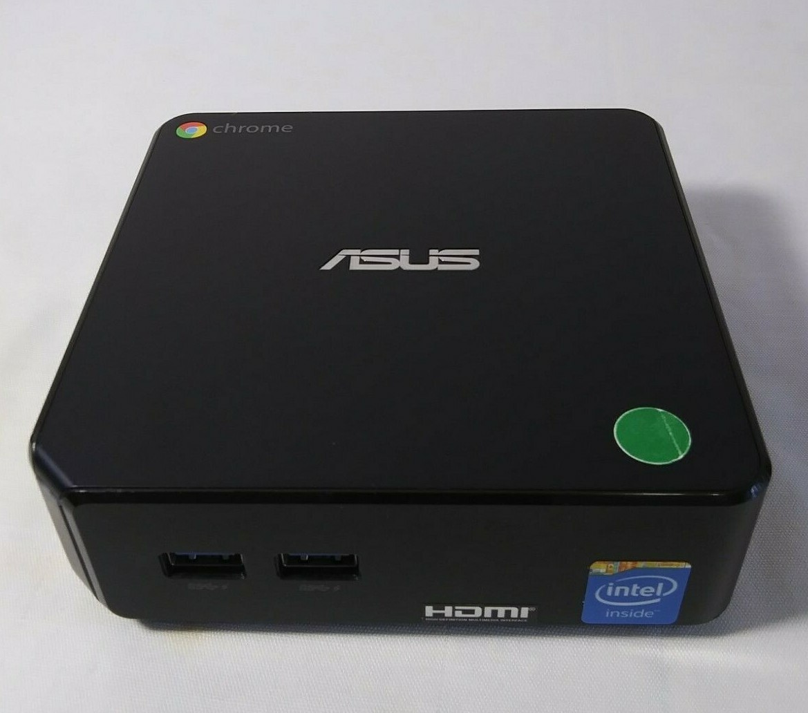 ChromeBox CN60 ASUS 中古 美品