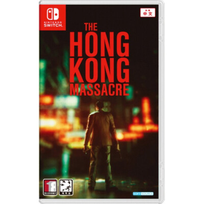 Nintendo Switch Switch The Hong Kong Massa The Hong Kong Massacre Nintendo Switch Game Korean English
