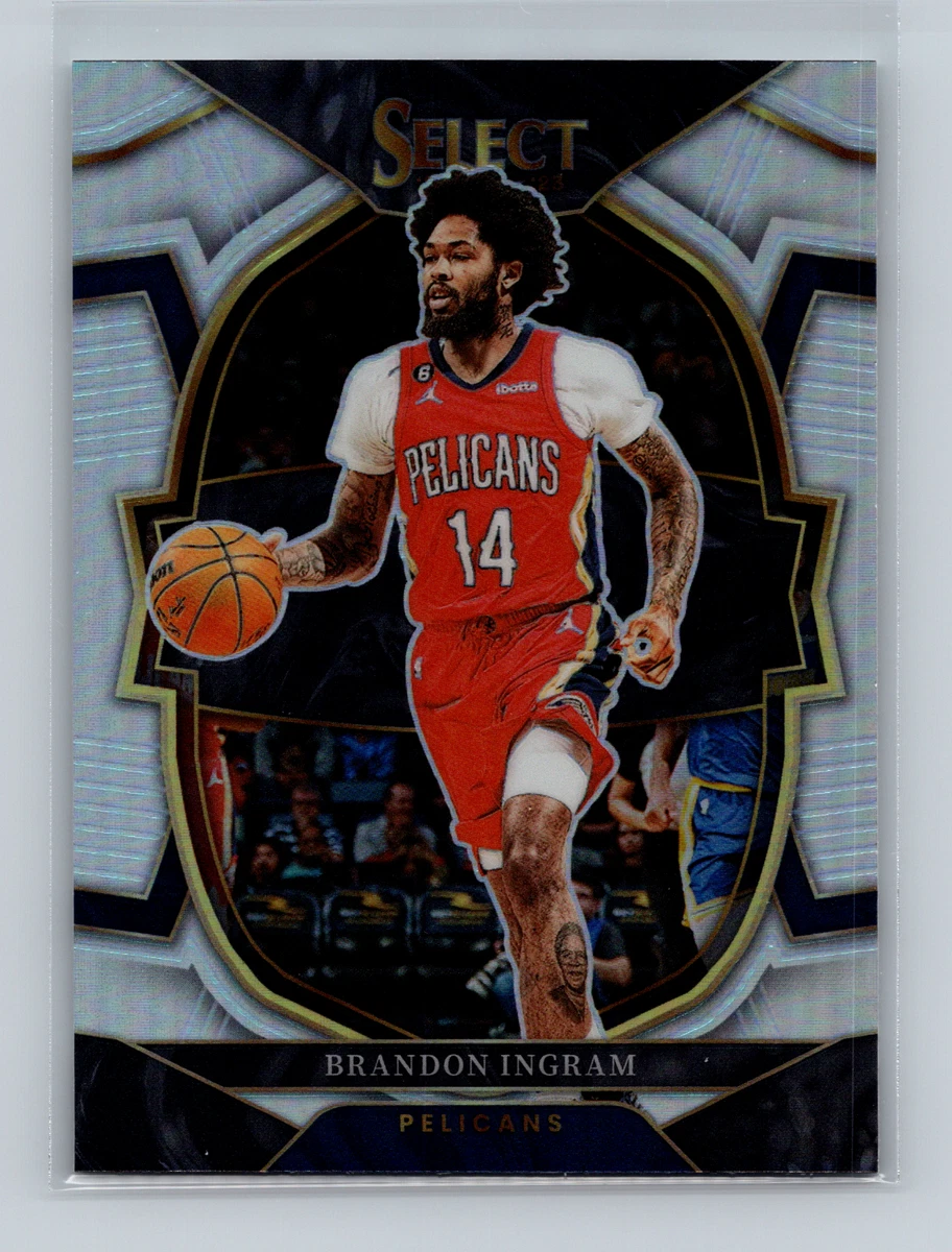 Lids Brandon Ingram New Orleans Pelicans Jordan Brand 2022/23