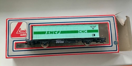 Lima Models 302873 Güterwaggon H0 | Zustand: Neu