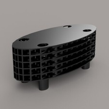 Pod Factory / Copepod Hotel / Pod Motel Amphipod House - Free Ship - Stackable